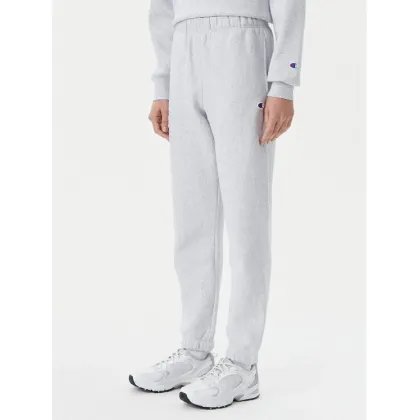 Zdjęcie Champion Spodnie dresowe 117872 Szary Slim Fit