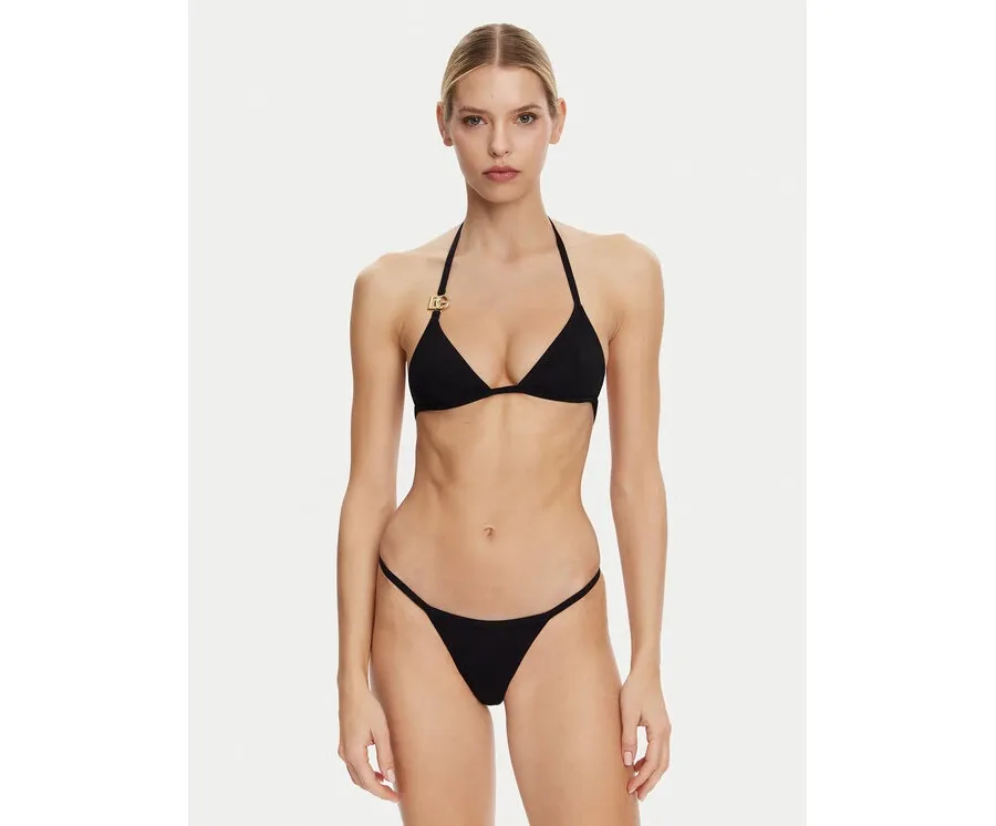 obrazek 1 Dolce&Gabbana Bikini O8B76J ONO12 N0000 Czarny
