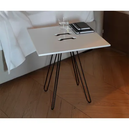 Picture Designer, Square Living Room Table from Italy - Casamania Horm