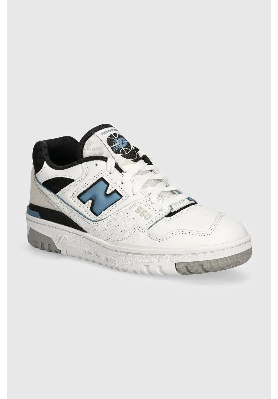 obrazek 1 New Balance 550 sneakersy kolor biały BB550ESF