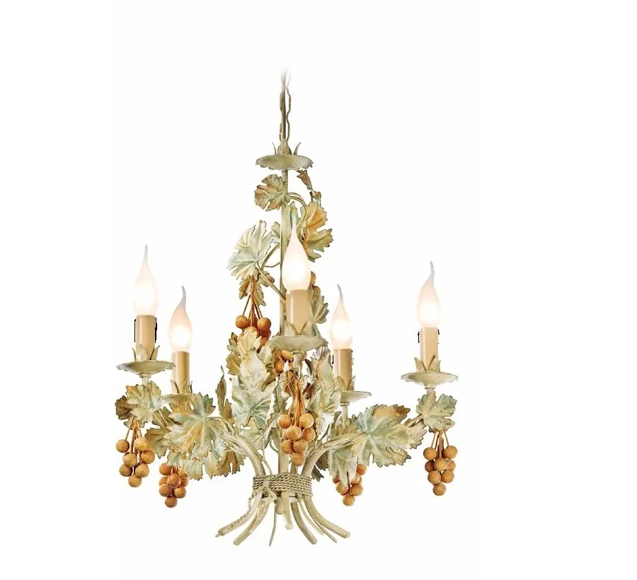obrazek 1 Wyjątkowy żyrandol do eleganckiego apartamentu - Euro Lamp Art
