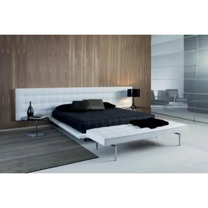 Picture Elegant footstool, seating bench - Casadesus