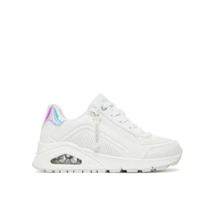Zdjęcie Skechers Sneakersy Uno Gen1-Zip And Stride 310554L/WHT Biały