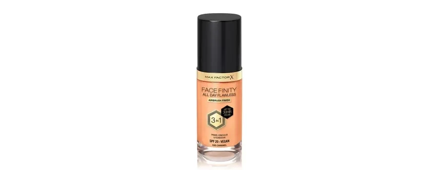 obrazek 1 Max Factor Facefinity All Day Flawless Podkład w płynie 30 ml Nr. 85 Caramel
