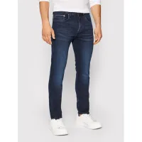 Zdjęcie Tommy Hilfiger Jeansy Core Bleecker MW0MW15593 Granatowy Slim Fit
