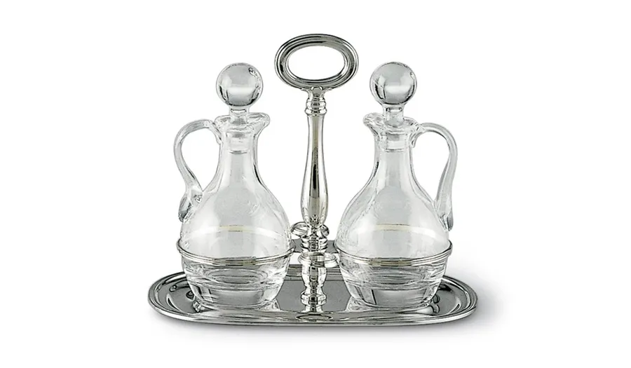 picture 1 Video-shaped cruet/fiorenza bottles 