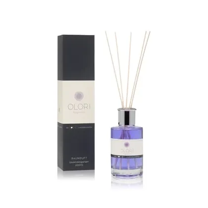 Zdjęcie OLORI Reed Lavendelgarten Zapach do pomieszczeń 200 ml