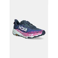 Zdjęcie Hoka buty Speedgoat 6 męskie kolor niebieski 1147791