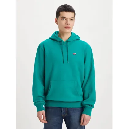 Zdjęcie Levi's® Bluza Original Housemark 34581-0033 Zielony Standard Fit