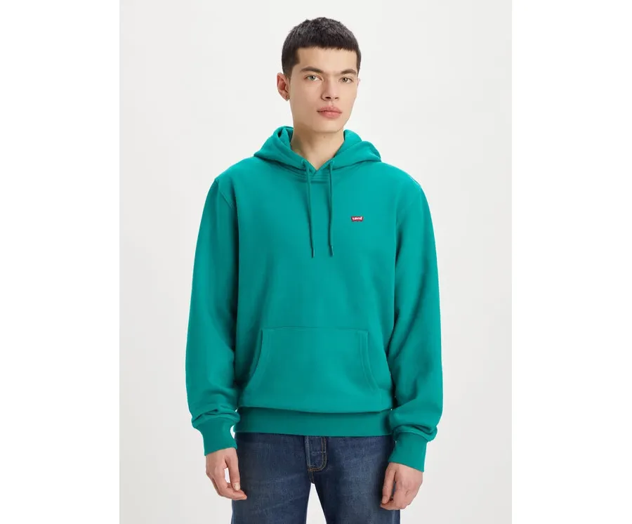 obrazek 1 Levi's® Bluza Original Housemark 34581-0033 Zielony Standard Fit