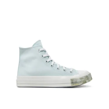Zdjęcie Converse Trampki Chuck 70 Marbled Hi A03527C Niebieski