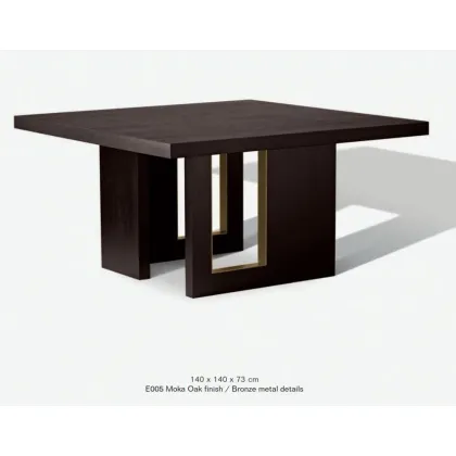 Picture A wonderful dining table from the Tao collection