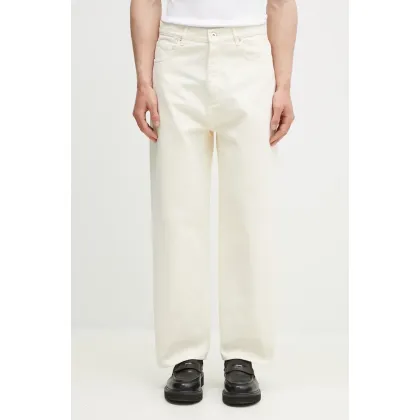 Zdjęcie Drôle de Monsieur jeansy Le Jean Baggy męskie G-BP168-CO188-OW