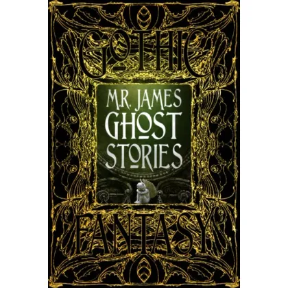 Zdjęcie Książka Historie o duchach pana Jamesa - Flame Tree Publishing
