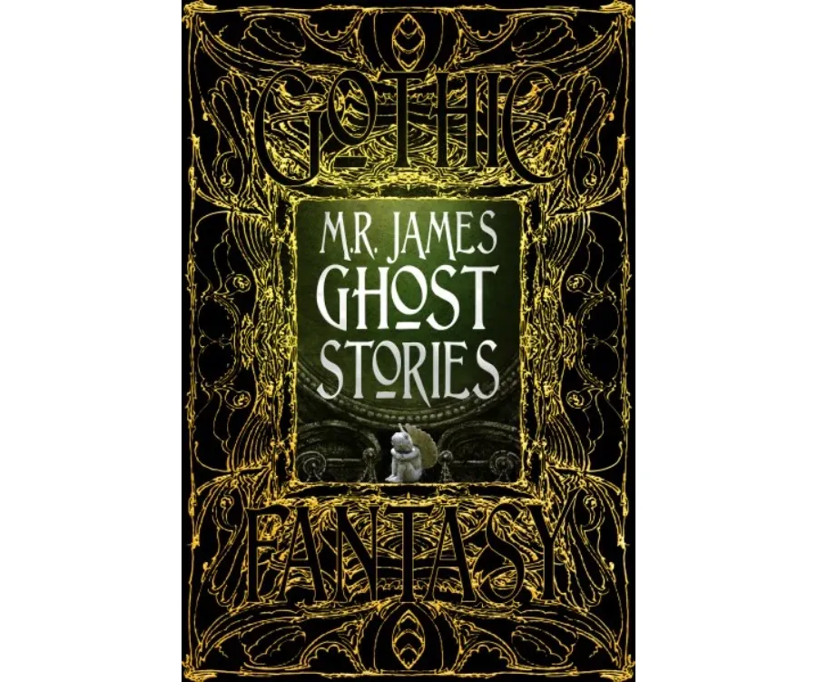 obrazek 1 Książka Historie o duchach pana Jamesa - Flame Tree Publishing