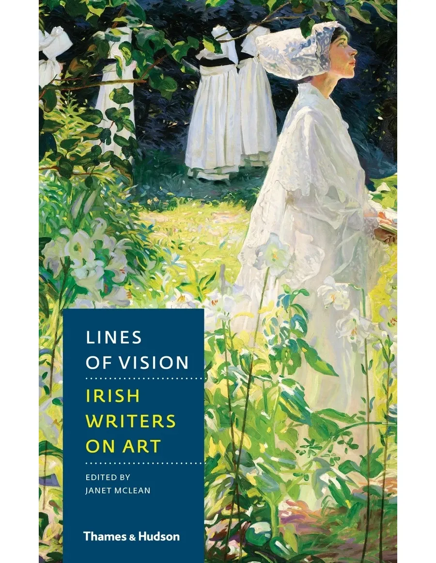 obrazek 1 Książka Linie widzenia Irlandzcy pisarze o sztuce - Thames & Hudson