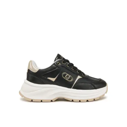 Zdjęcie Liu Jo Sneakersy Eva 02 BA5065 P0102 Czarny