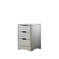 Picture FUSION chest of drawers with 3 drawers - Mathy by Bols