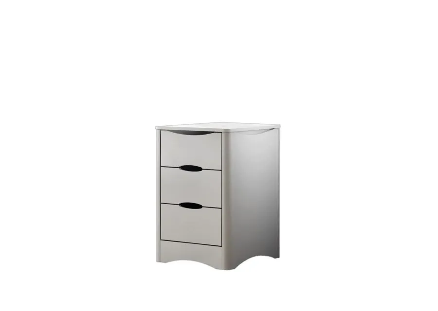 obrazek 1 Komoda FUSION z 3ma szufladami - Mathy by Bols