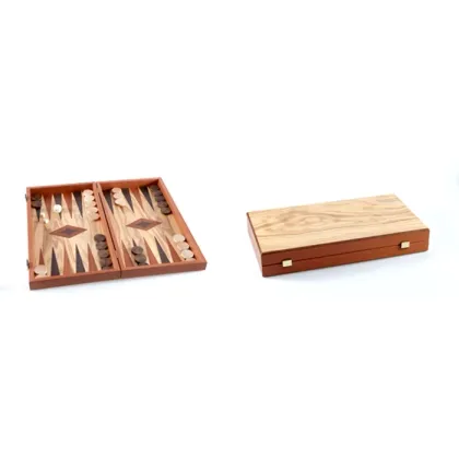 Zdjęcie Wyszukany komplet tryktrak