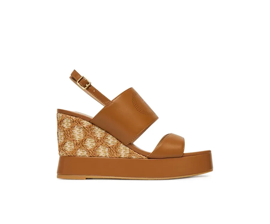 obrazek 1 Liu Jo Sandały Karen 06 SA5115 P0102 Brązowy