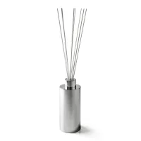Zdjęcie Nowoczesny metalowy pojemnik na patyczki zapachowe do łazienki – 3SC