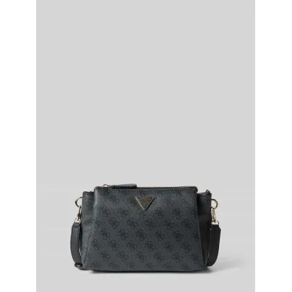 Zdjęcie Torebka z aplikacją z logo model ‘NOELLE’