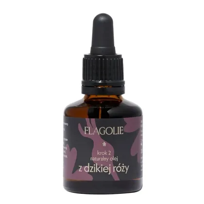 Zdjęcie Flagolie Olej z dzikiej róży 30 ml