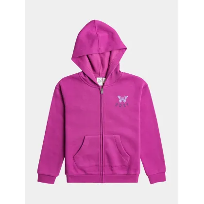 Zdjęcie Roxy Bluza Wildestdreamszi Otlr ERGFT03890 Różowy Regular Fit