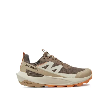 Zdjęcie Salomon Sneakersy Elixir Activ Gore-Tex L47456400 Brązowy