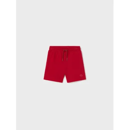 Zdjęcie Mayoral Szorty sportowe 621 Czerwony Regular Fit