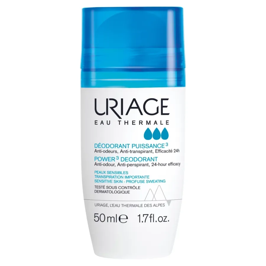 obrazek 1 Uriage Antyperspirant w kulce 50 ml