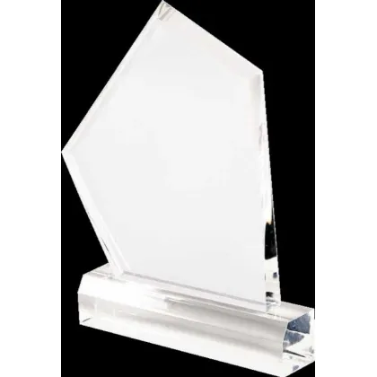 Picture Glass trophy for taking the podium – Erre Emme
