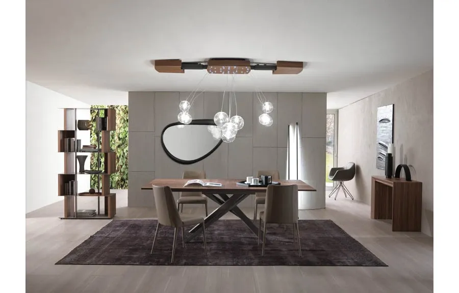 obrazek 4 Nietypowy, designerski fotel skórzany prosto z Włoch