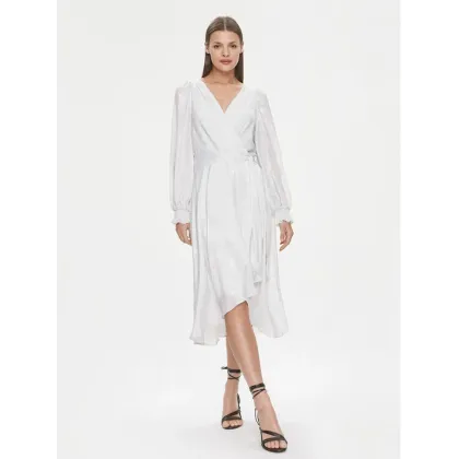 Zdjęcie DKNY Sukienka letnia DD3JA479 Biały Regular Fit