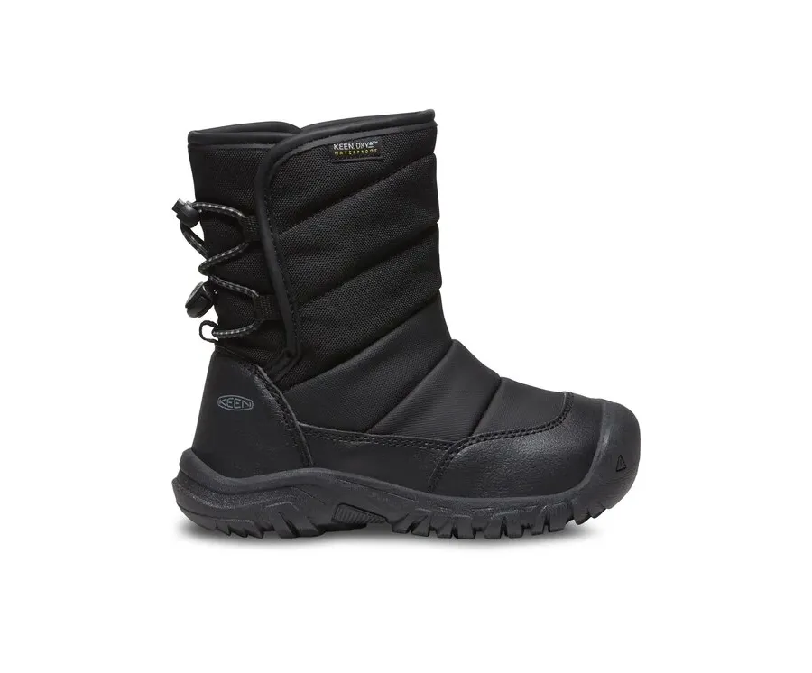 obrazek 1 Keen Śniegowce Puffrider Wp 1028022-10 Czarny