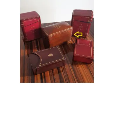 Picture Double leather card case - VPR