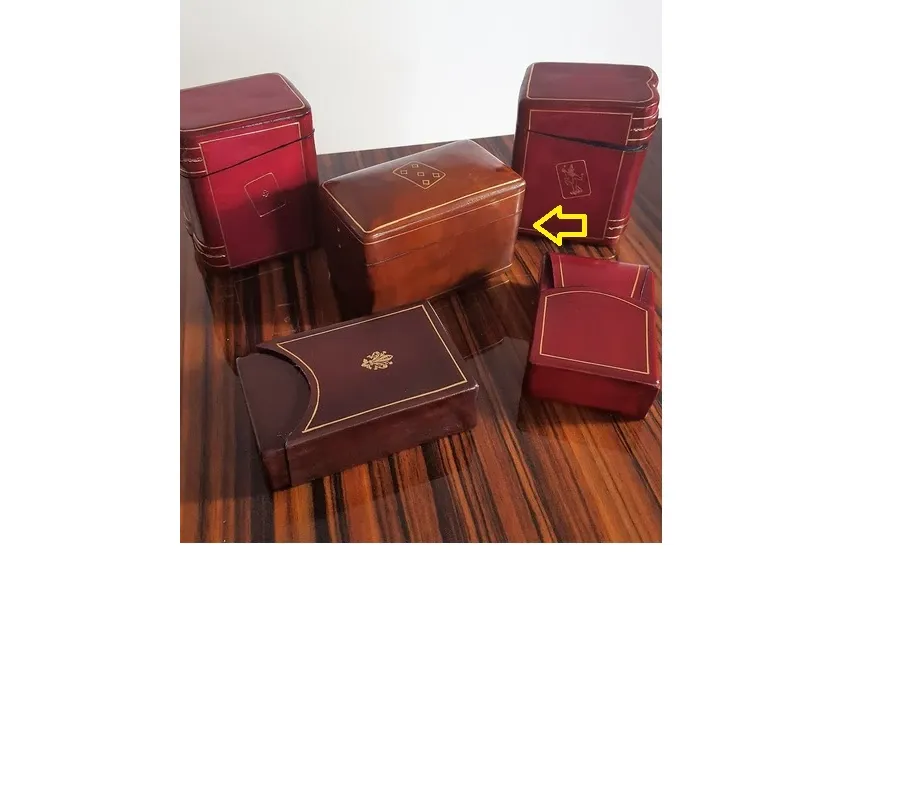 picture 1 Double leather card case - VPR