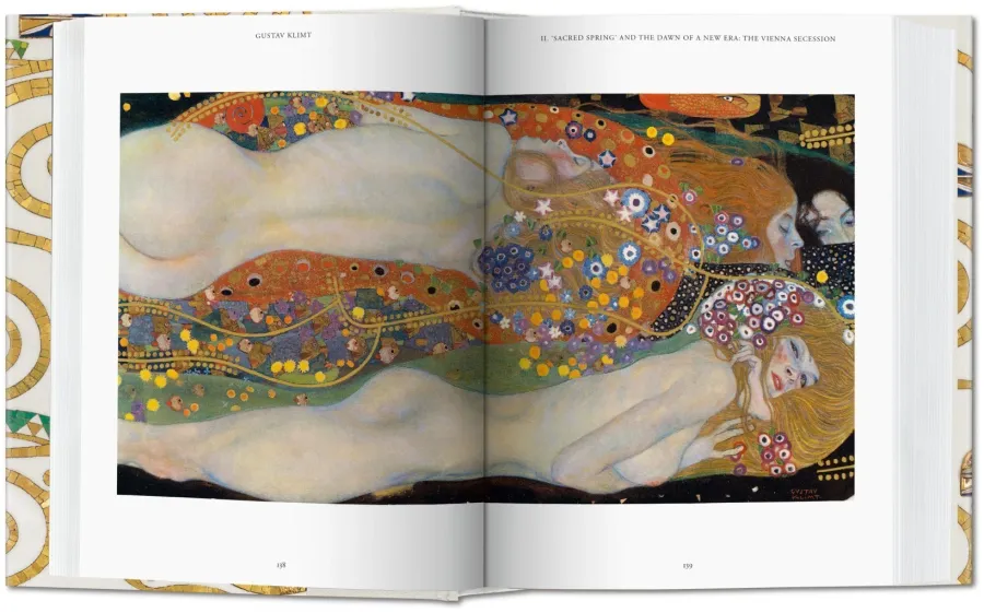 obrazek 7 Książka Gustav Klimt. Drawings and Paintings - Taschen