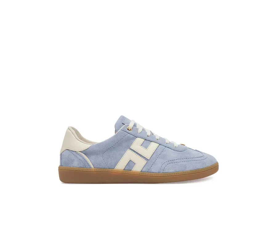 obrazek 1 Elisabetta Franchi Sneakersy SA-51G-51E2-V400 Niebieski