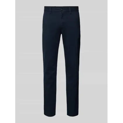 Zdjęcie Chinosy z wpuszczanymi kieszeniami w stylu francuskim