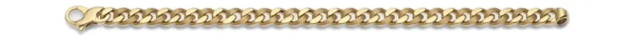 obrazek 2 Dla faceta bransoleta 18 kt  44,4g  - Maxioro