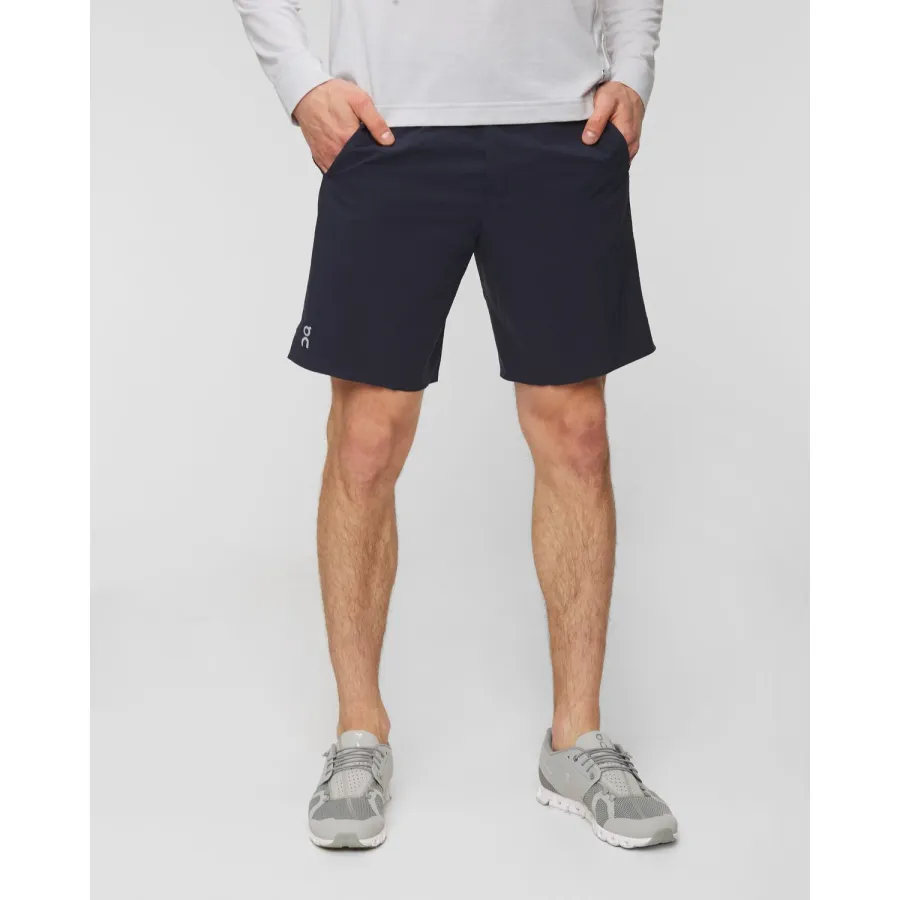 obrazek 1 Spodenki Męskie On Running Hybrid Shorts