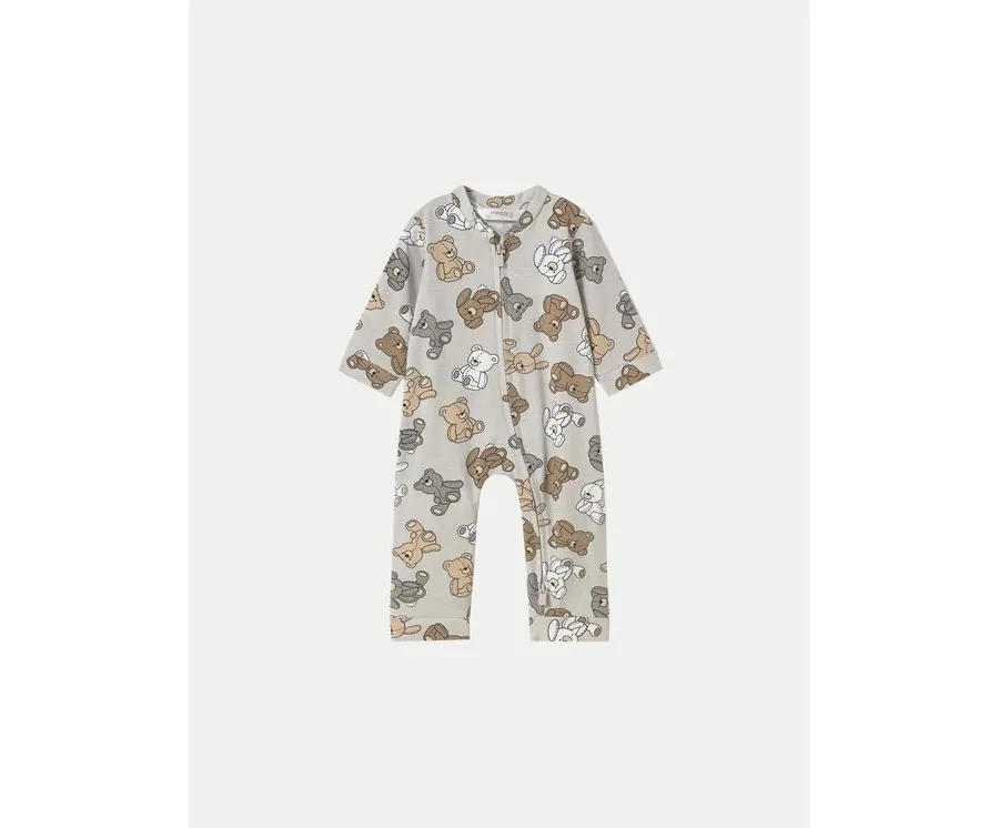 obrazek 1 Mayoral Romper 1710 Szary