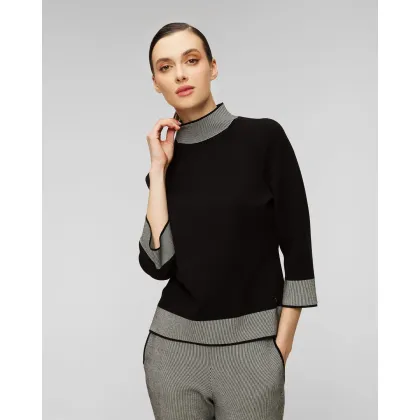 Zdjęcie Sweter Damski Z Wiskozy Bogner Magda BOGNER