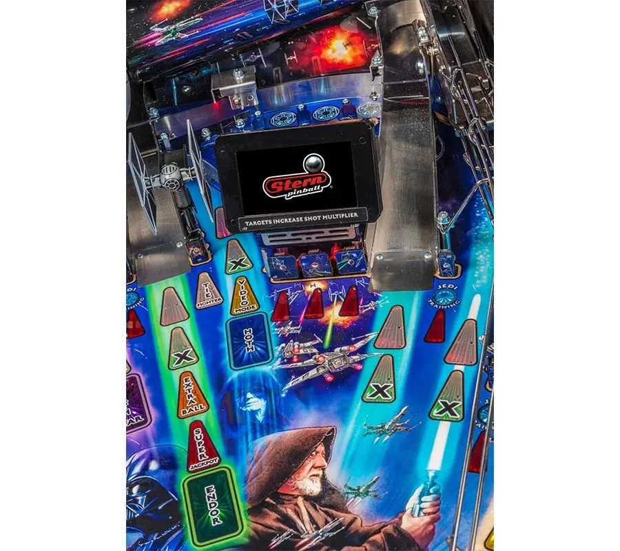 obrazek 6 Flipper Star Wars PREMIUM