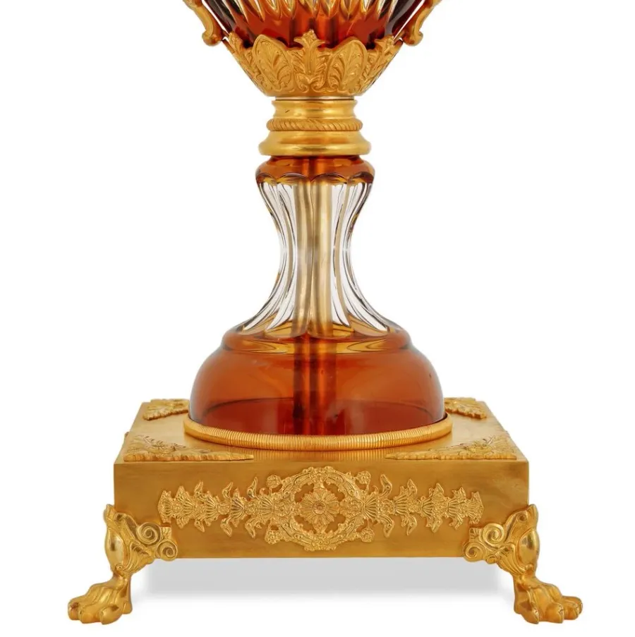 obrazek 6 Oryginalny wazon dekoracyjny w stylu Empire