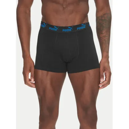Zdjęcie Puma Komplet 2 par bokserek 938753 Czarny