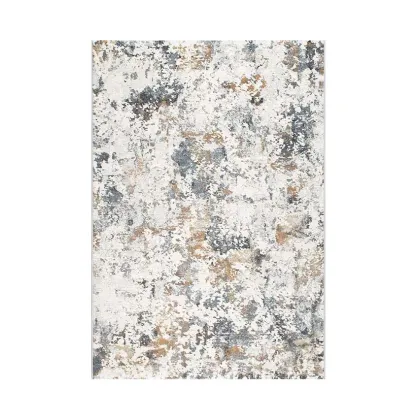 Picture Unusual Berenice carpet made of polyester