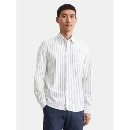 Zdjęcie Marc O'Polo Koszula 428 7313 42390 Biały Regular Fit